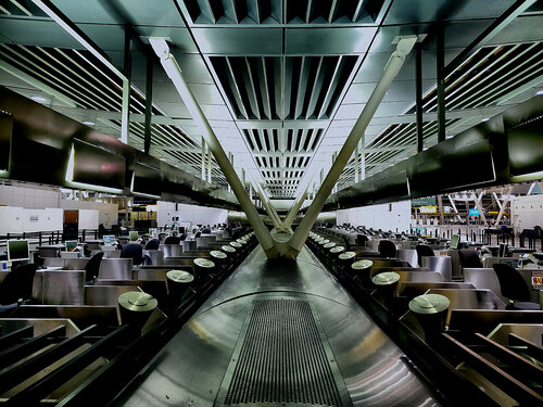 Last flight home have left Thomas Dellert