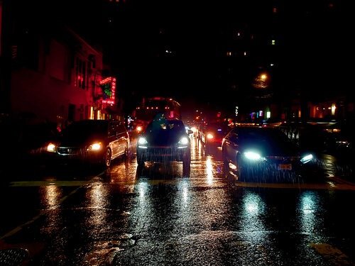 We need to sing in the rain par Thomas Dellert, Photographie en vente sur Singulart