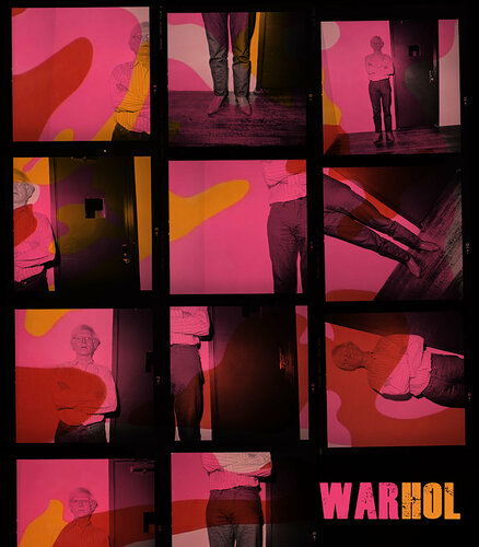 WAR-hol par Thomas Dellert, Édition en vente sur Singulart