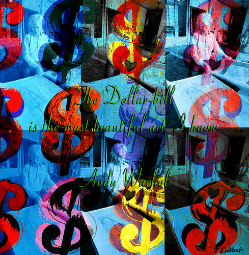 The most beautiful Art I know par Thomas Dellert, Édition en vente sur Singulart