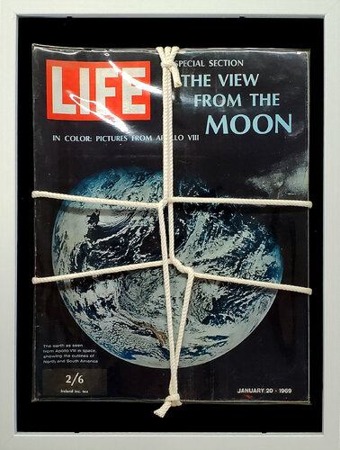 LIFE the Moon Issue 1969 par Thomas Dellert, Autres supports en vente sur Singulart