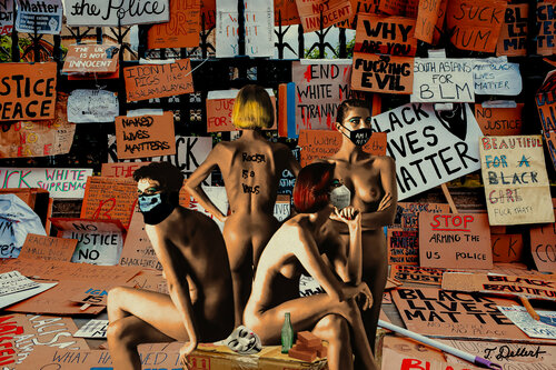 Naked Life matters Thomas Dellert