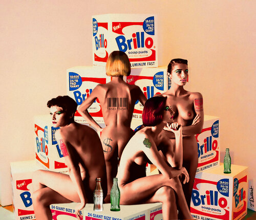 Women are  Not products di Thomas Dellert, Fotografia in vendita su Singulart