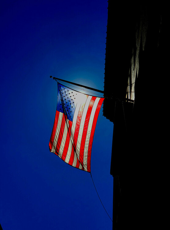 Morning in America Thomas Dellert