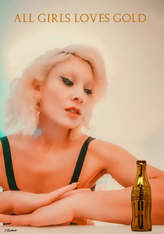 All Girls Loves Gold Thomas Dellert