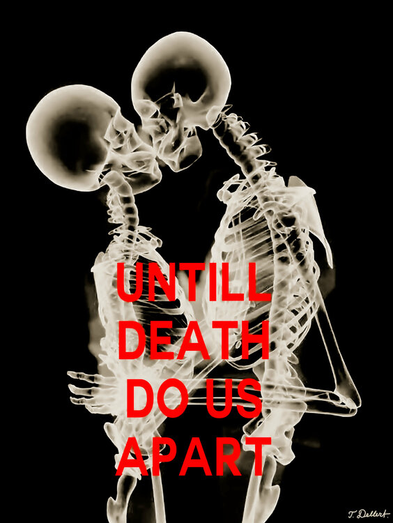 UNTIL DEATH DO US APART Thomas Dellert