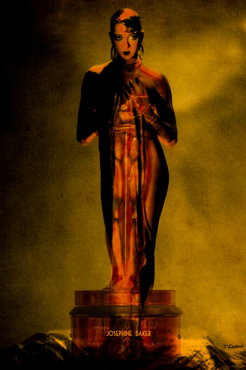 Josephine a statue of Liberty Thomas Dellert