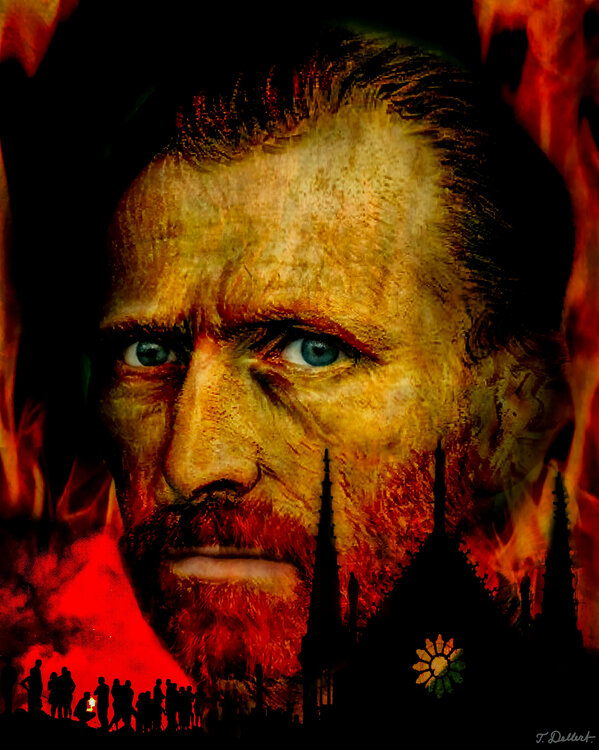 VINCENT's Inferno Thomas Dellert