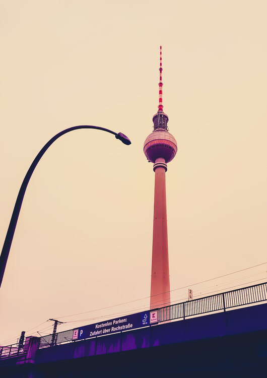 Berlin is Pink Thomas Dellert
