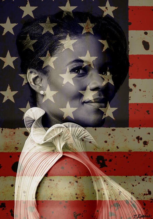 Candace Owens Thomas Dellert