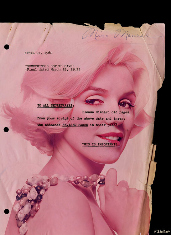 the Last Script Thomas Dellert