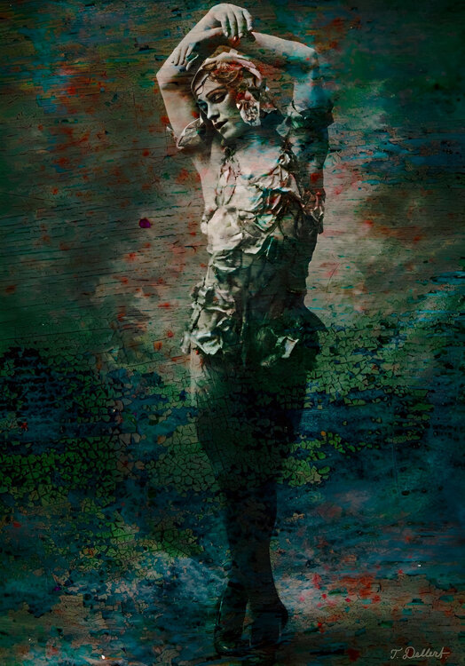 Nijinsky Faun Thomas Dellert