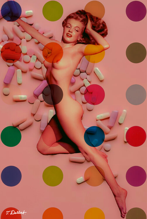 Dreams in Pink Thomas Dellert