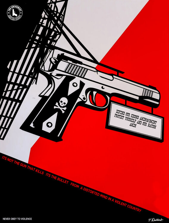 GUN NO FUN 60 Thomas Dellert