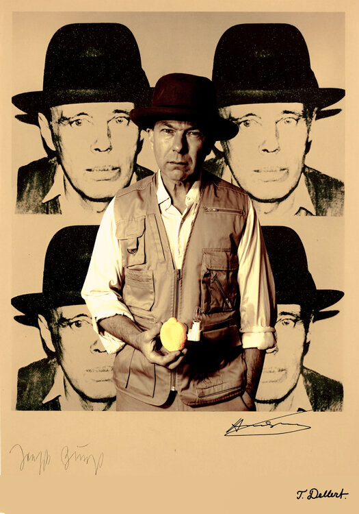 The Power of a Lemon Thomas Dellert