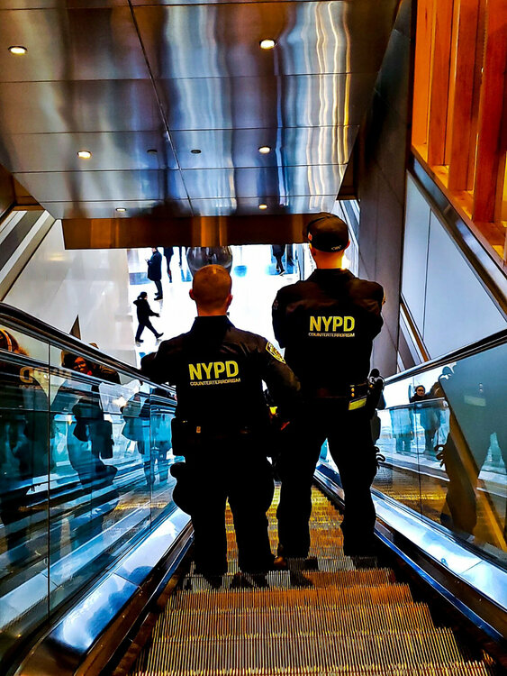 NY PD Thomas Dellert