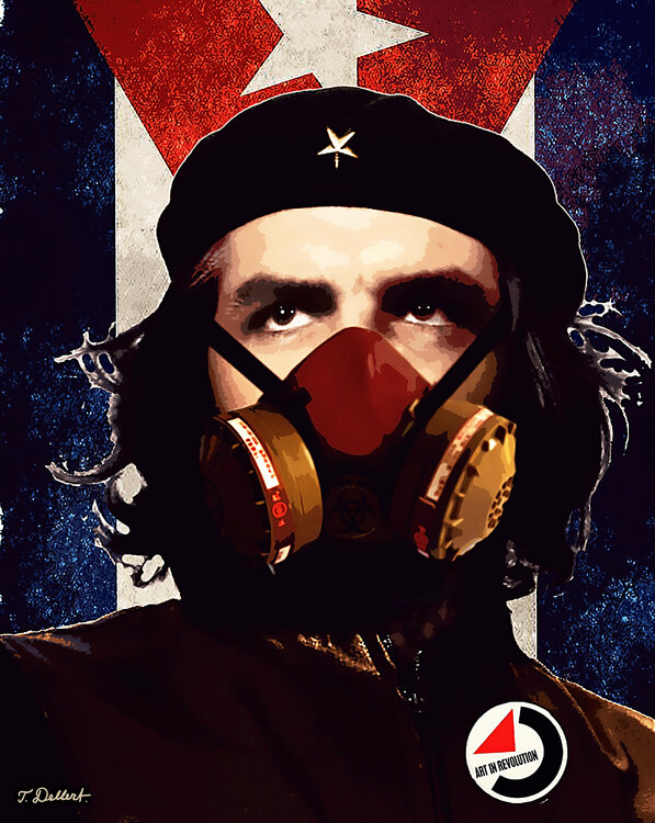 Comandante Che Guevara Thomas Dellert