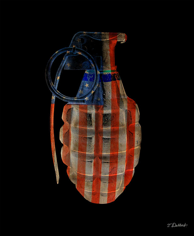 AMERICA Thomas Dellert