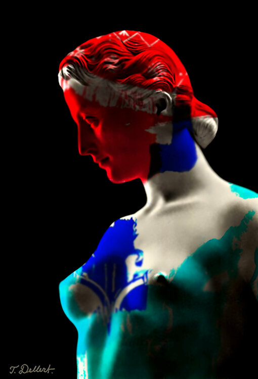 Woman of Color Thomas Dellert