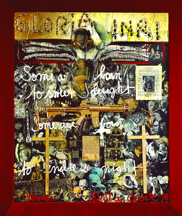 BIRTH of a New World Order Thomas Dellert