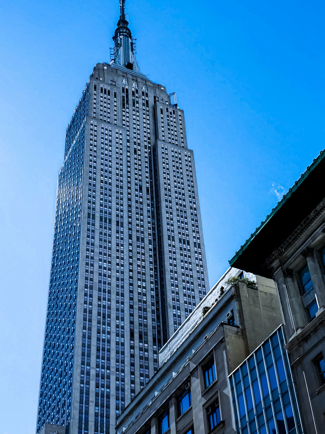 Im in an EMPIRE STATE of mind Thomas Dellert