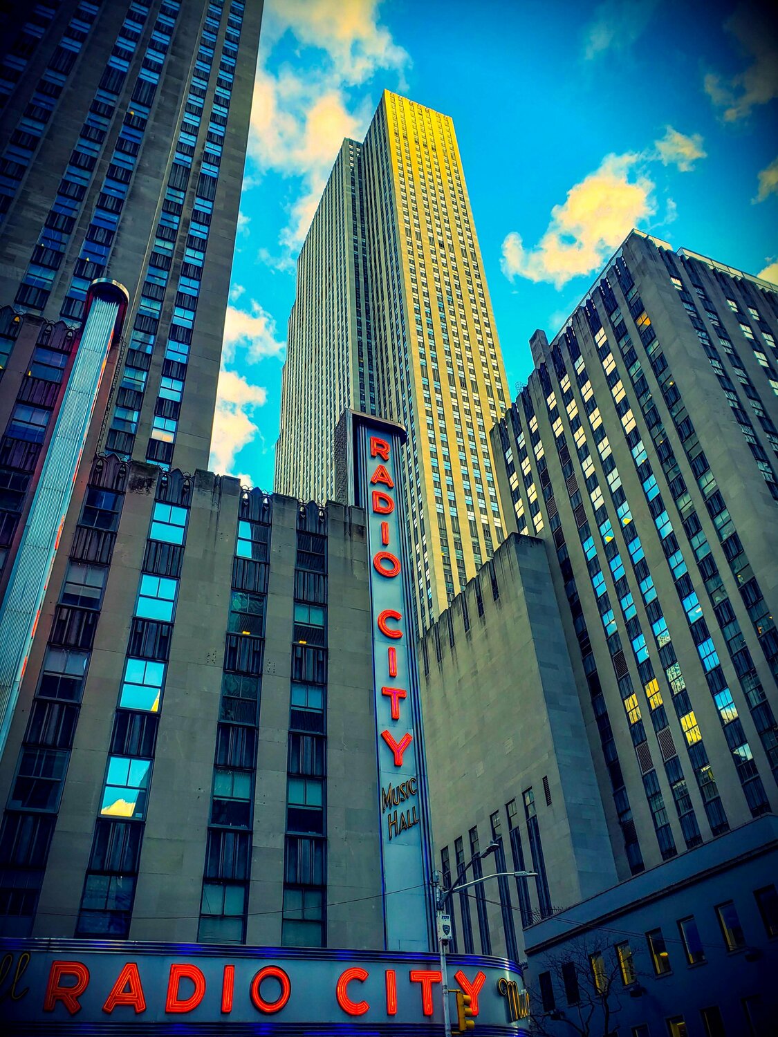 Radio City Thomas Dellert