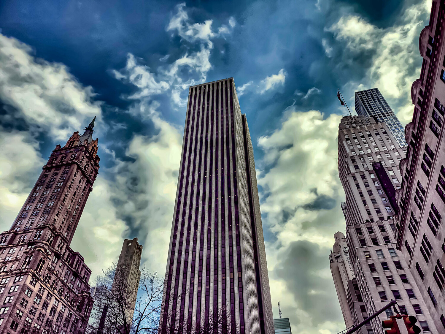 Three Generations Thomas Dellert