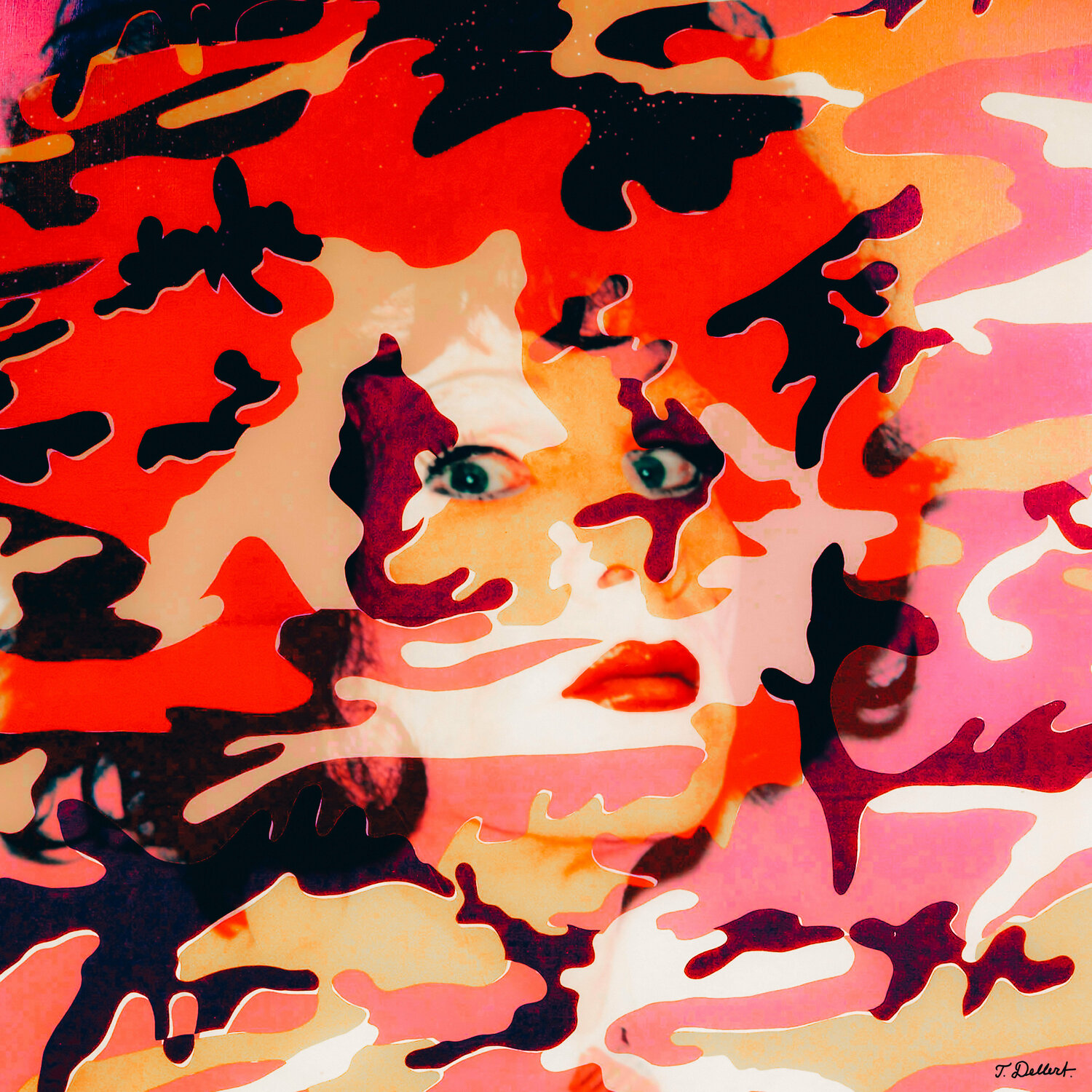 No more hiding.              ( Version  1 ) Thomas Dellert
