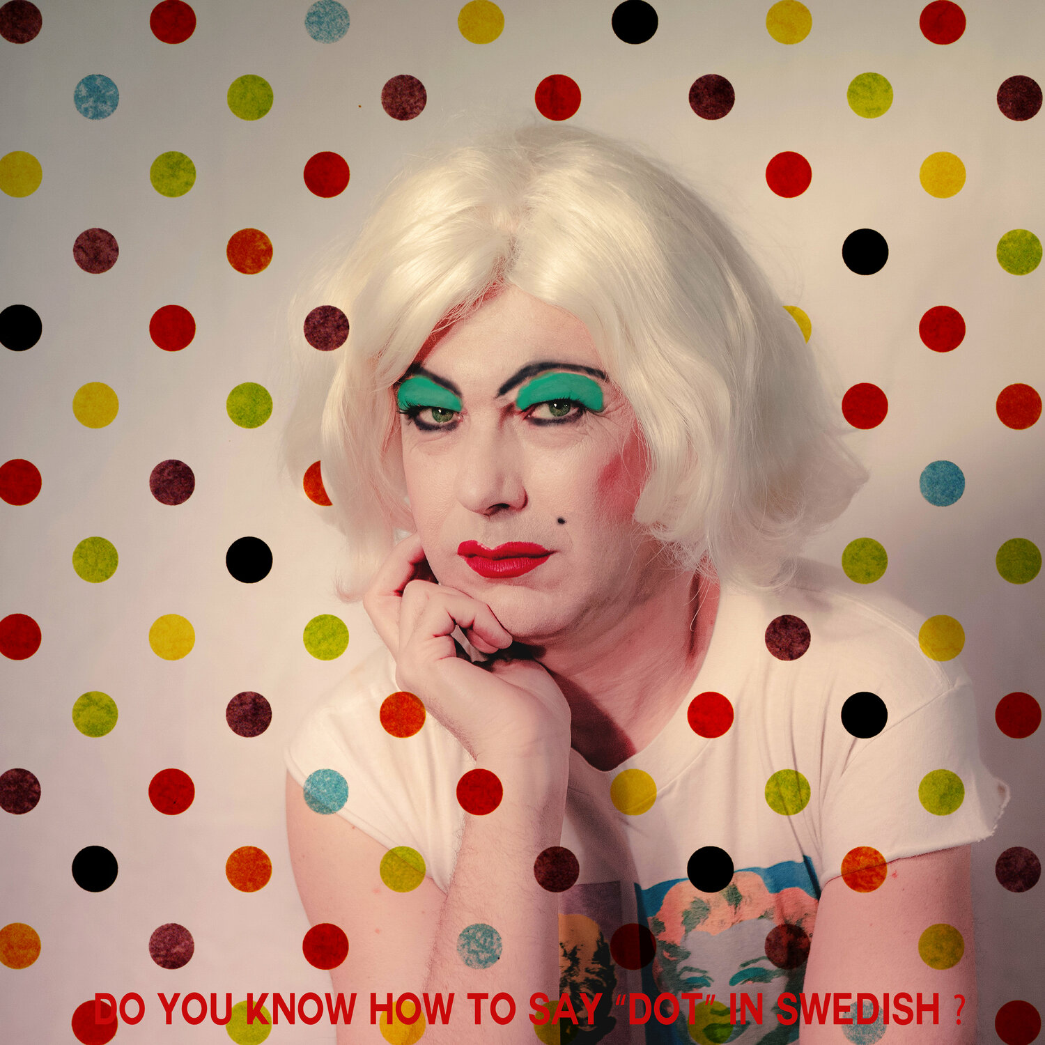 Are You a Dot ? Thomas Dellert