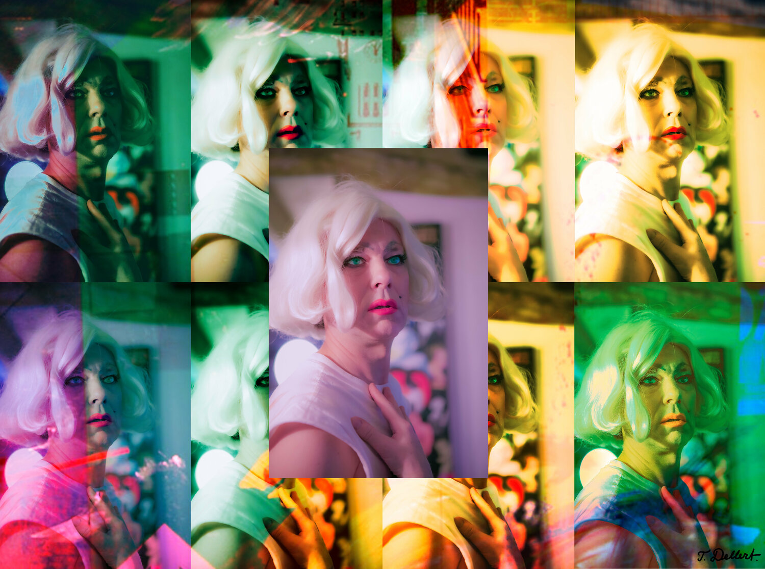 Tranz- Exposure Thomas Dellert