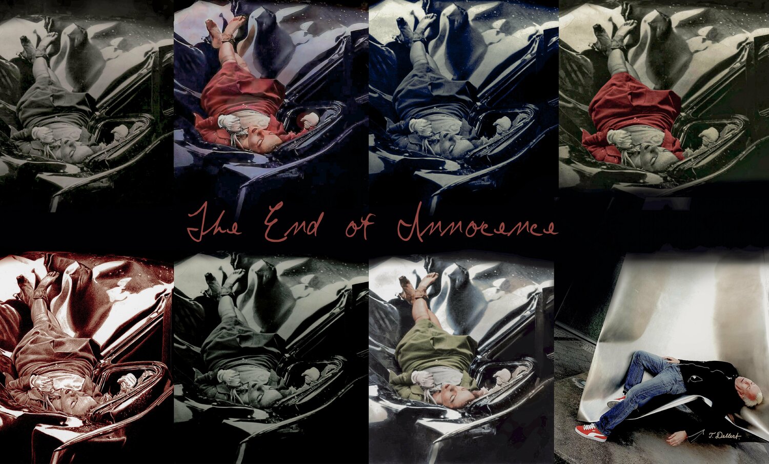 The End of Innocence Thomas Dellert