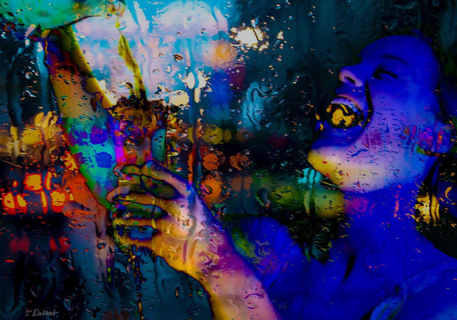 Liquid Dreams Thomas Dellert