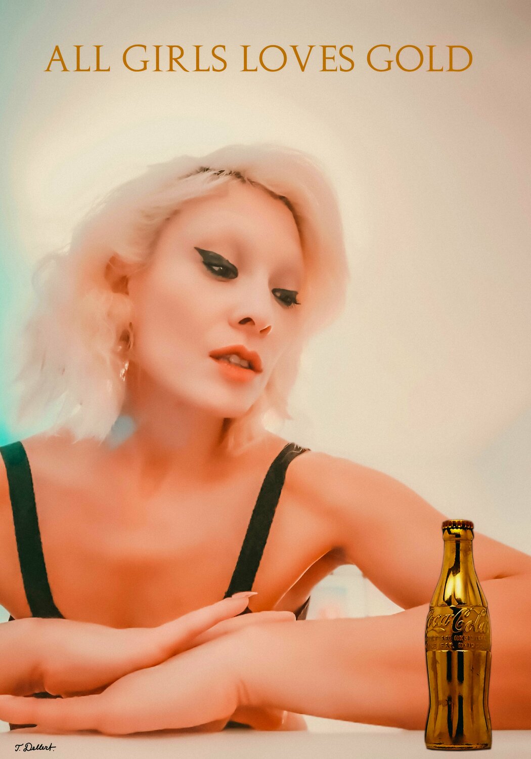 All Girls Loves Gold Thomas Dellert