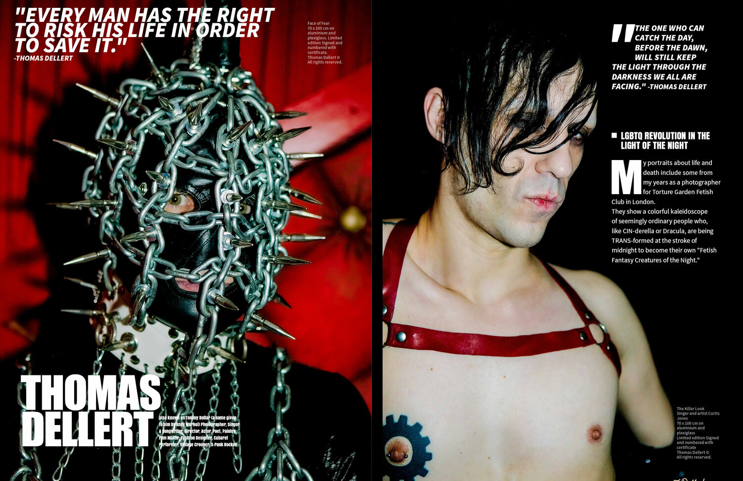 Page 1 and 2 Thomas Dellert