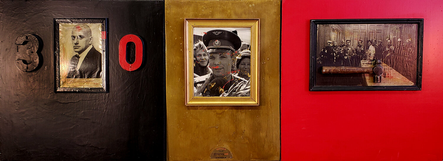 ICON for the Russian Artistic Avant-Garde Thomas Dellert