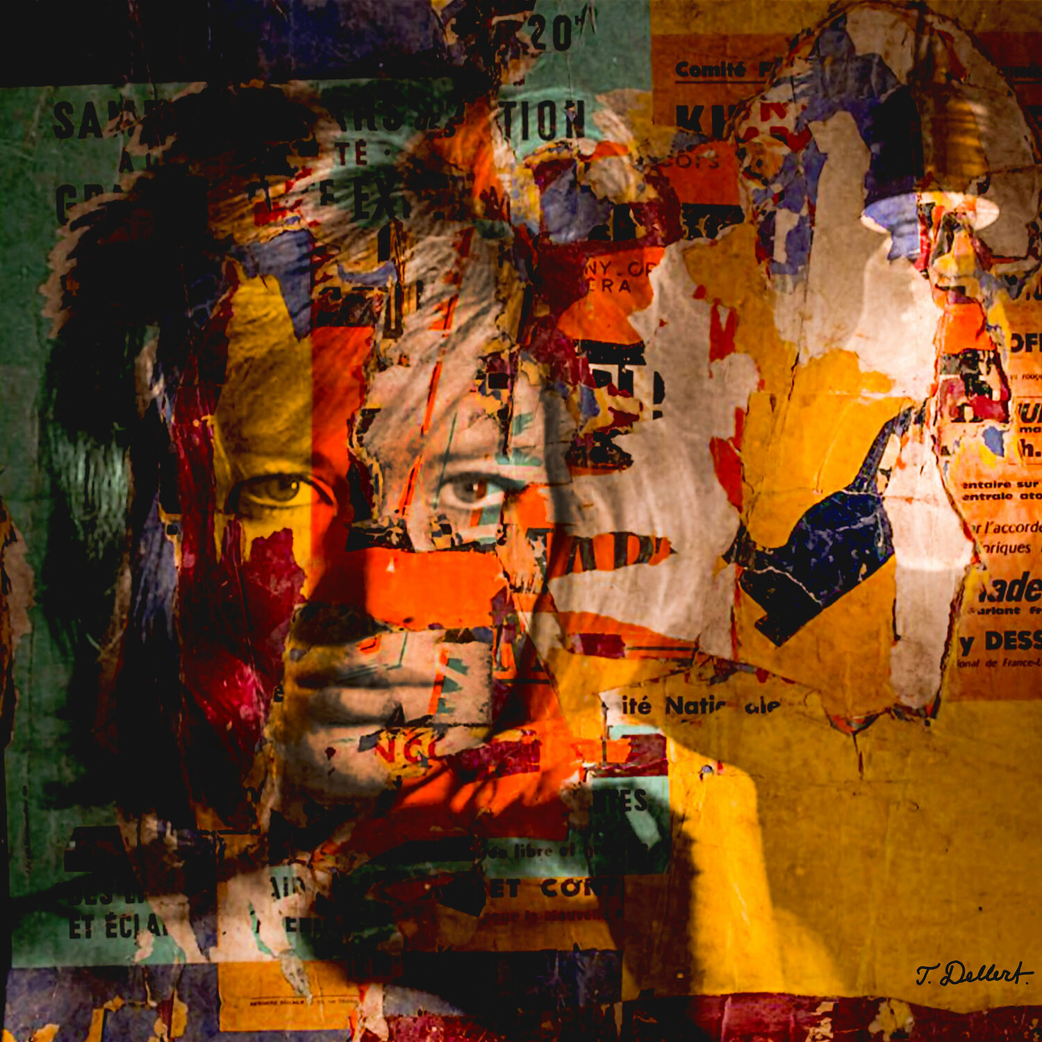 MONICA VITTI  8 Thomas Dellert