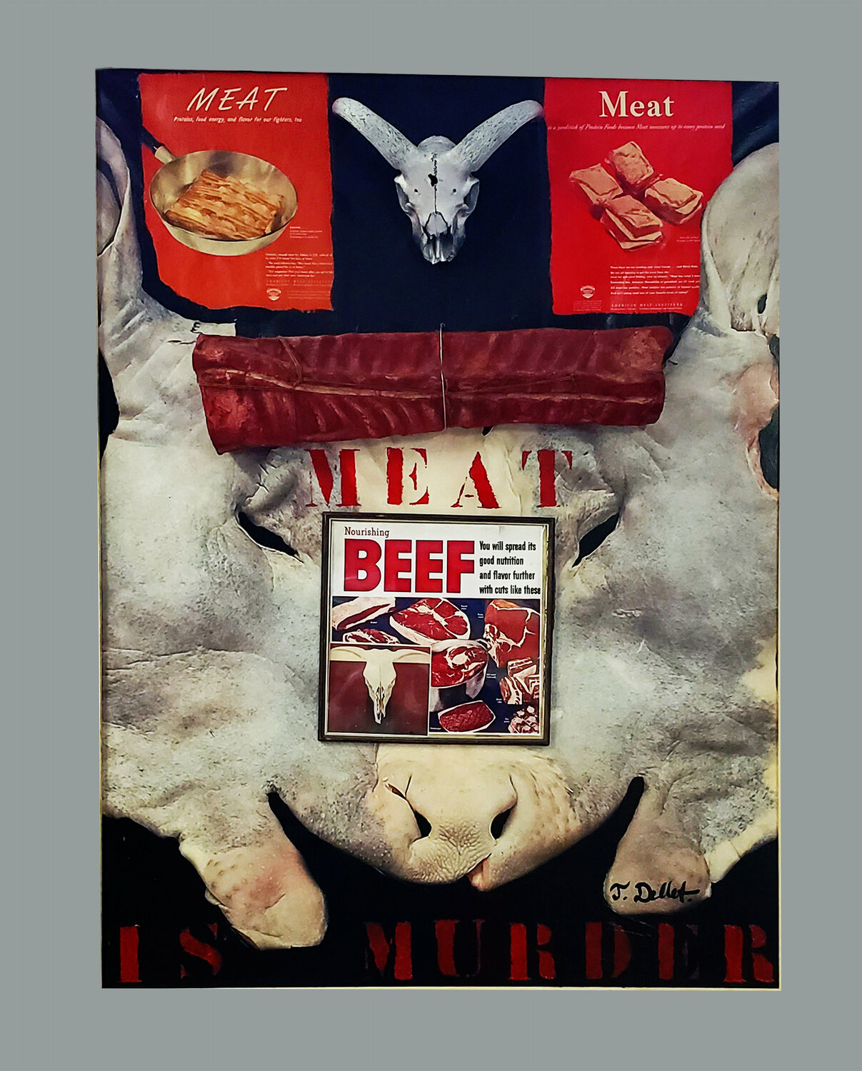 Don't Eat ME-at Thomas Dellert