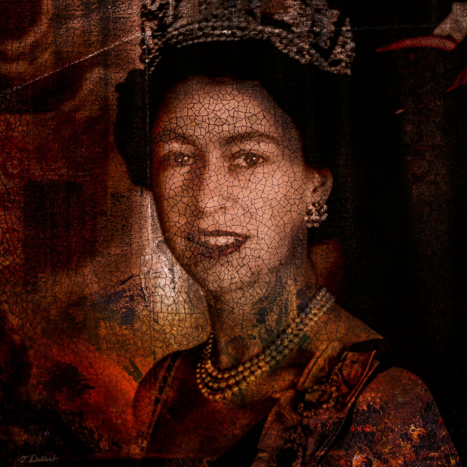 The QUEEN and the TIME Thomas Dellert