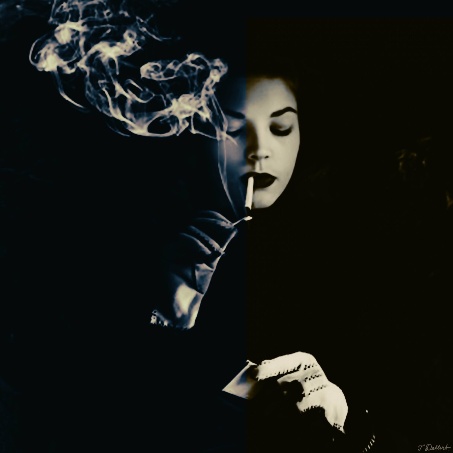 SMOKE 4 Thomas Dellert