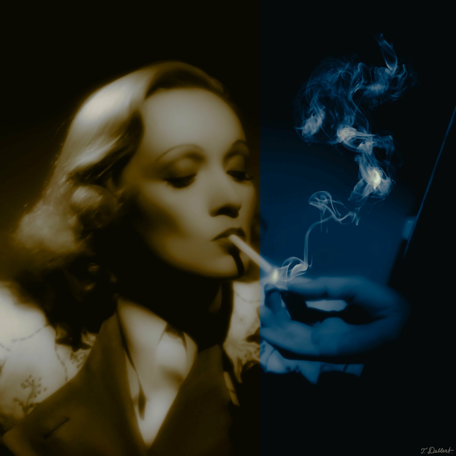 SMOKE 16 Thomas Dellert