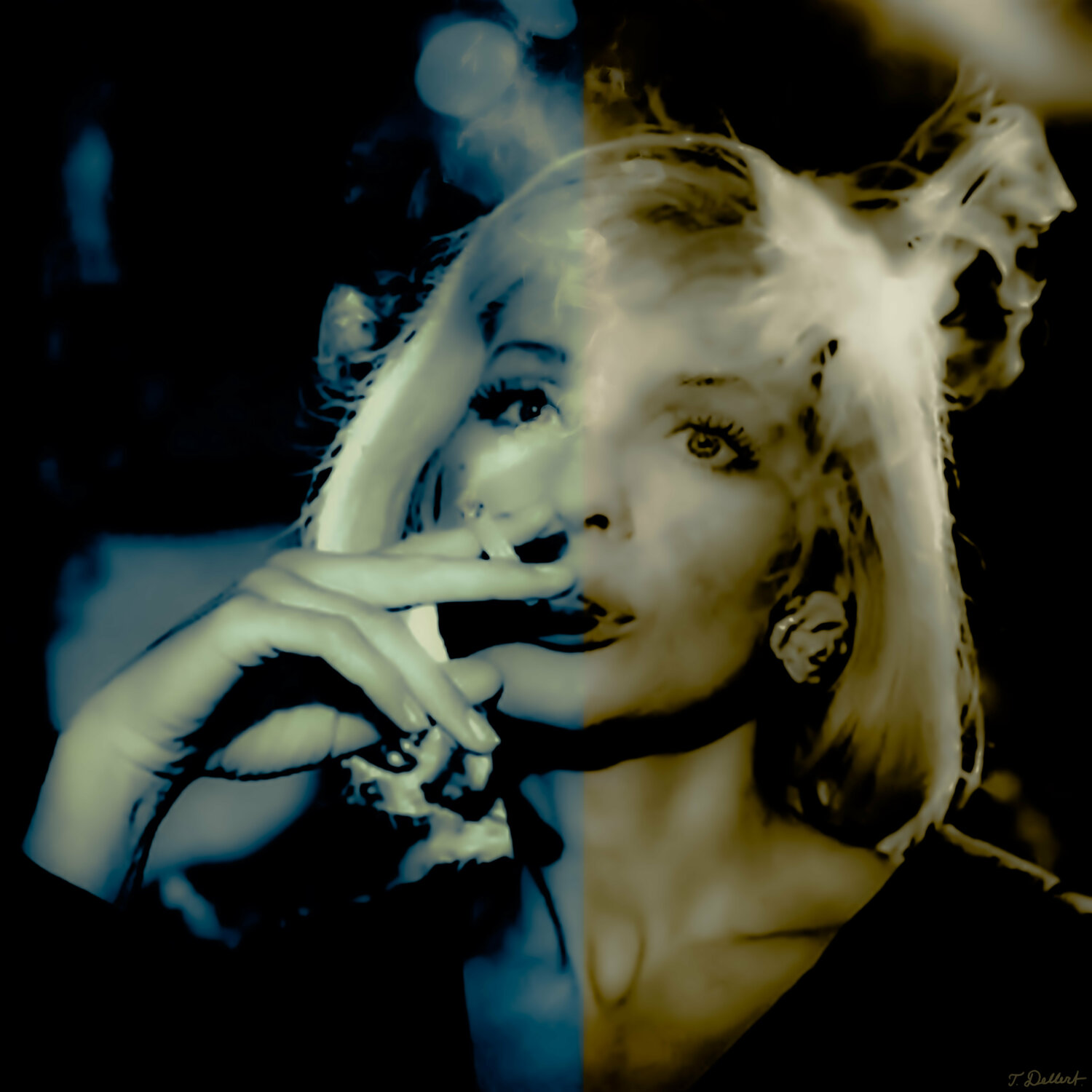SMOKE 26 Thomas Dellert