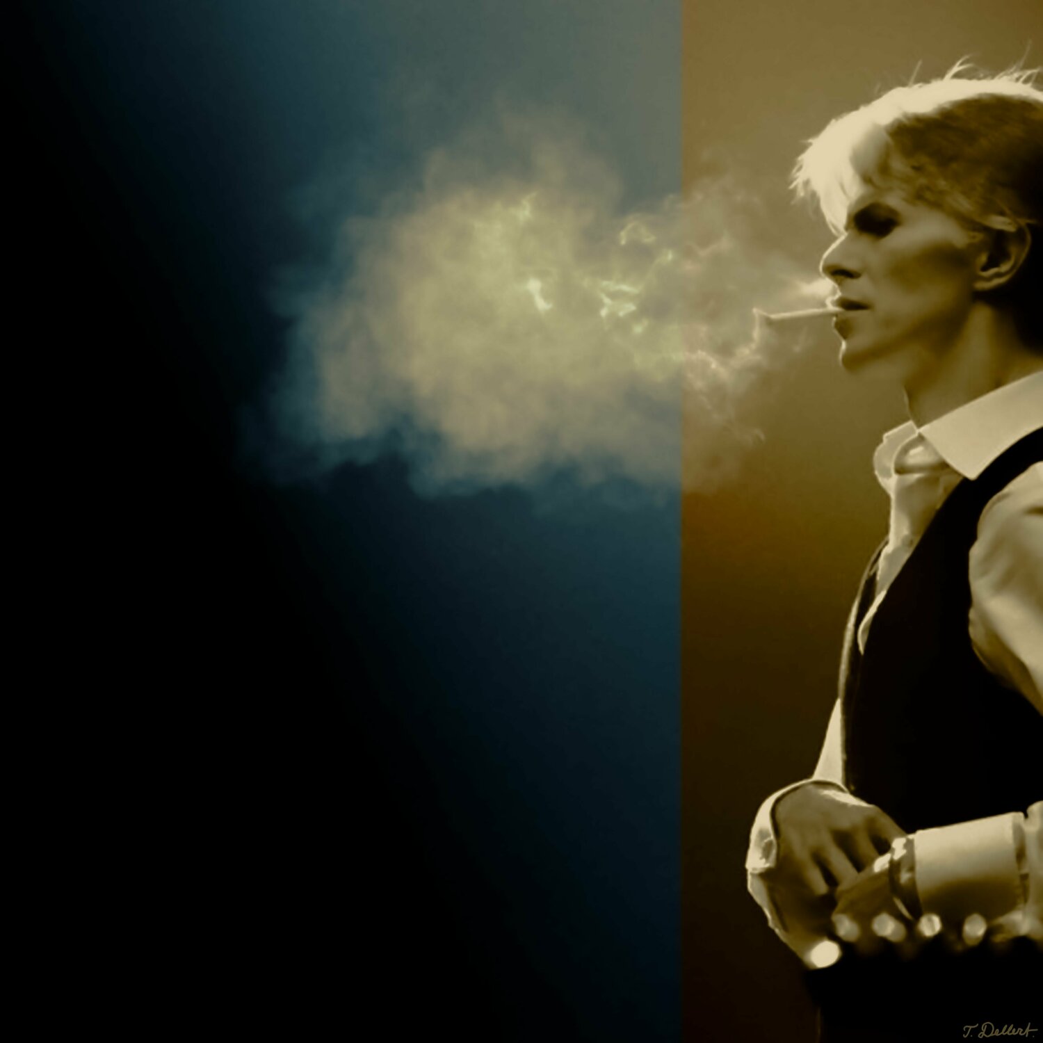SMOKE 31 Thomas Dellert