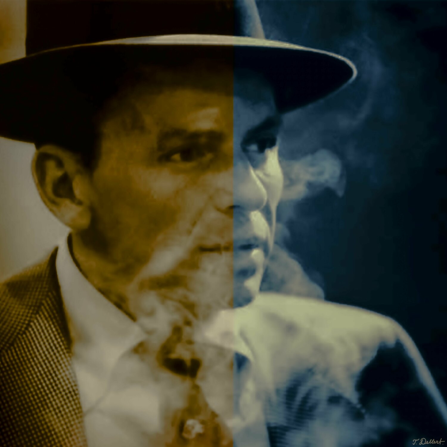 SMOKE  35 Thomas Dellert