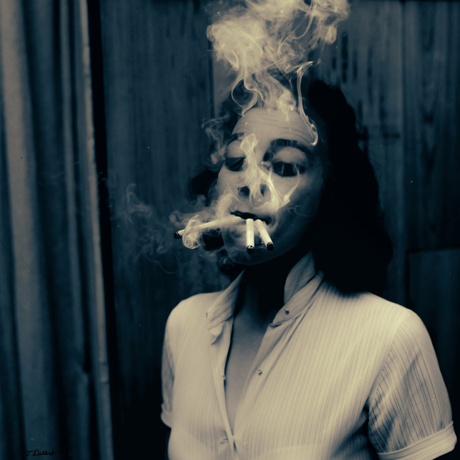 SMOKE 40 Thomas Dellert