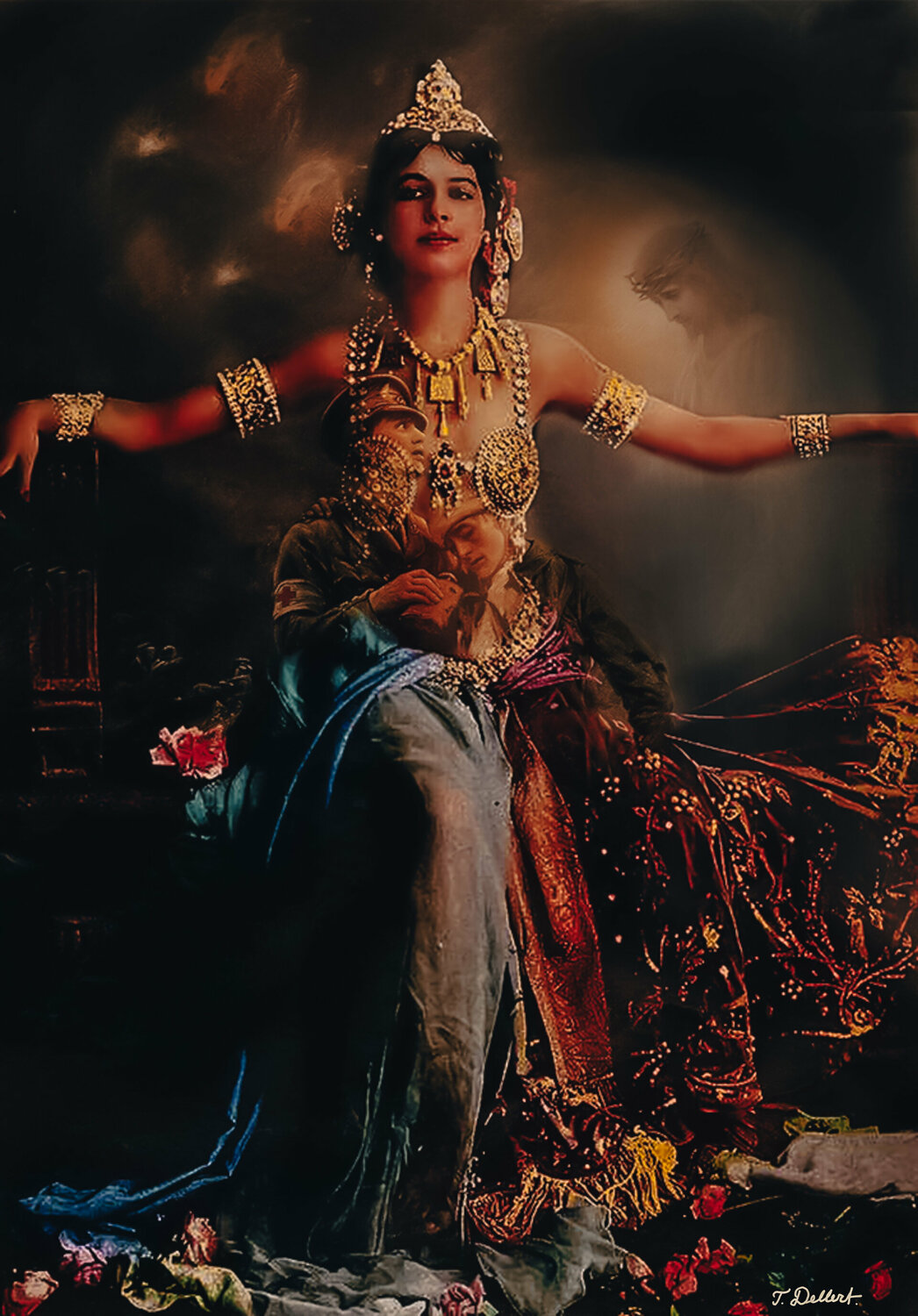 The Seduction of War Thomas Dellert