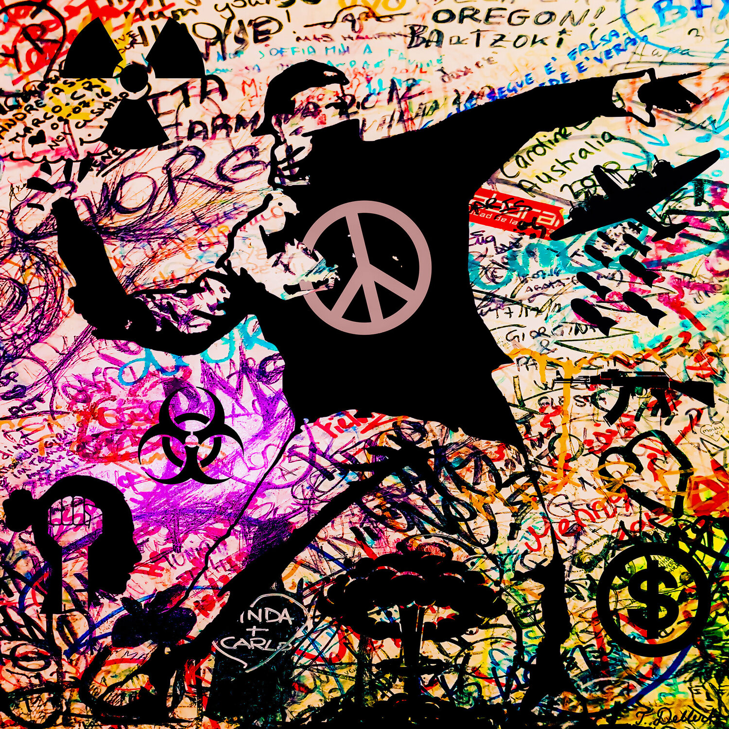 Freedom at any price Thomas Dellert