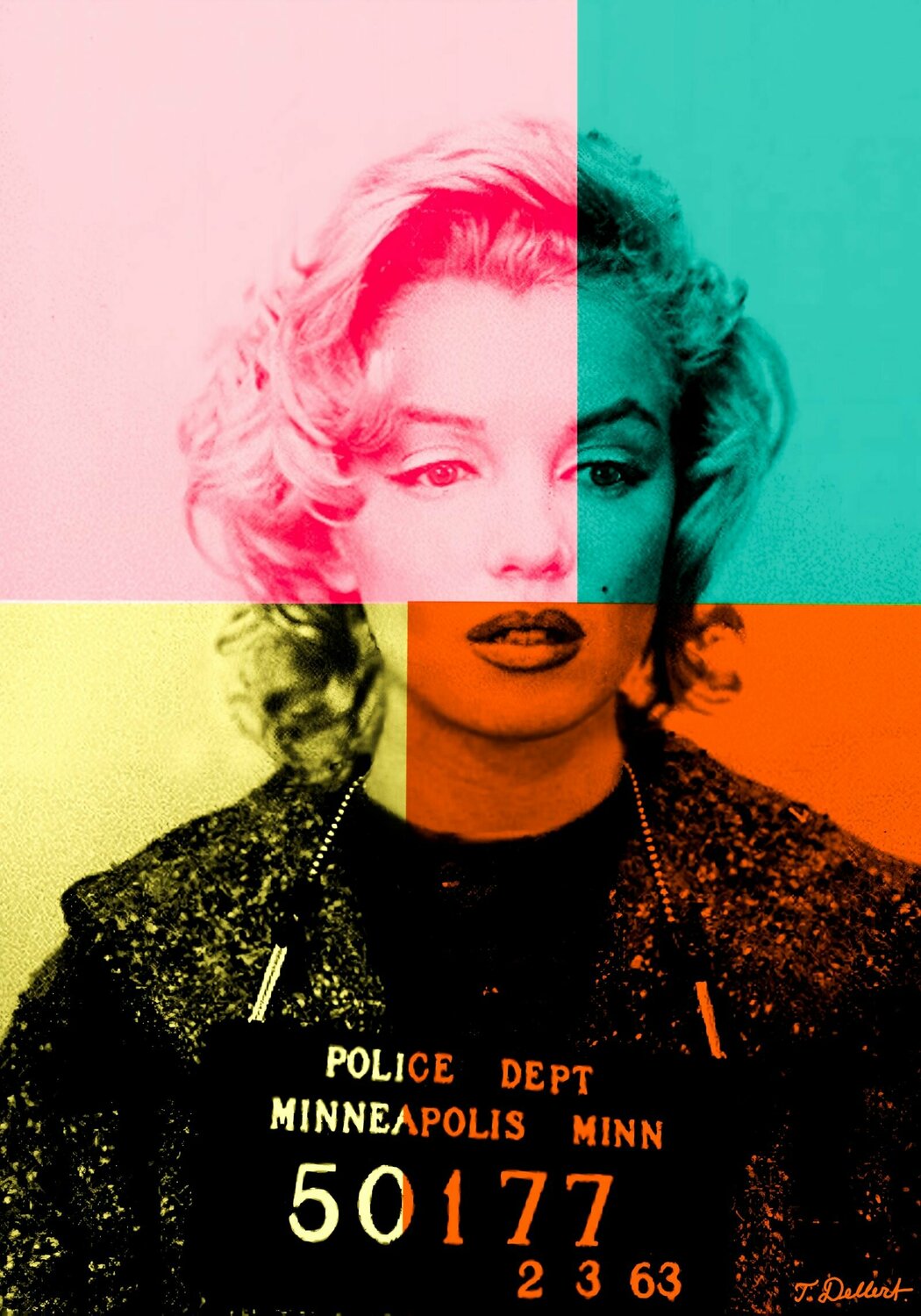 NORMA JEANE BAKER MORTENSON Thomas Dellert