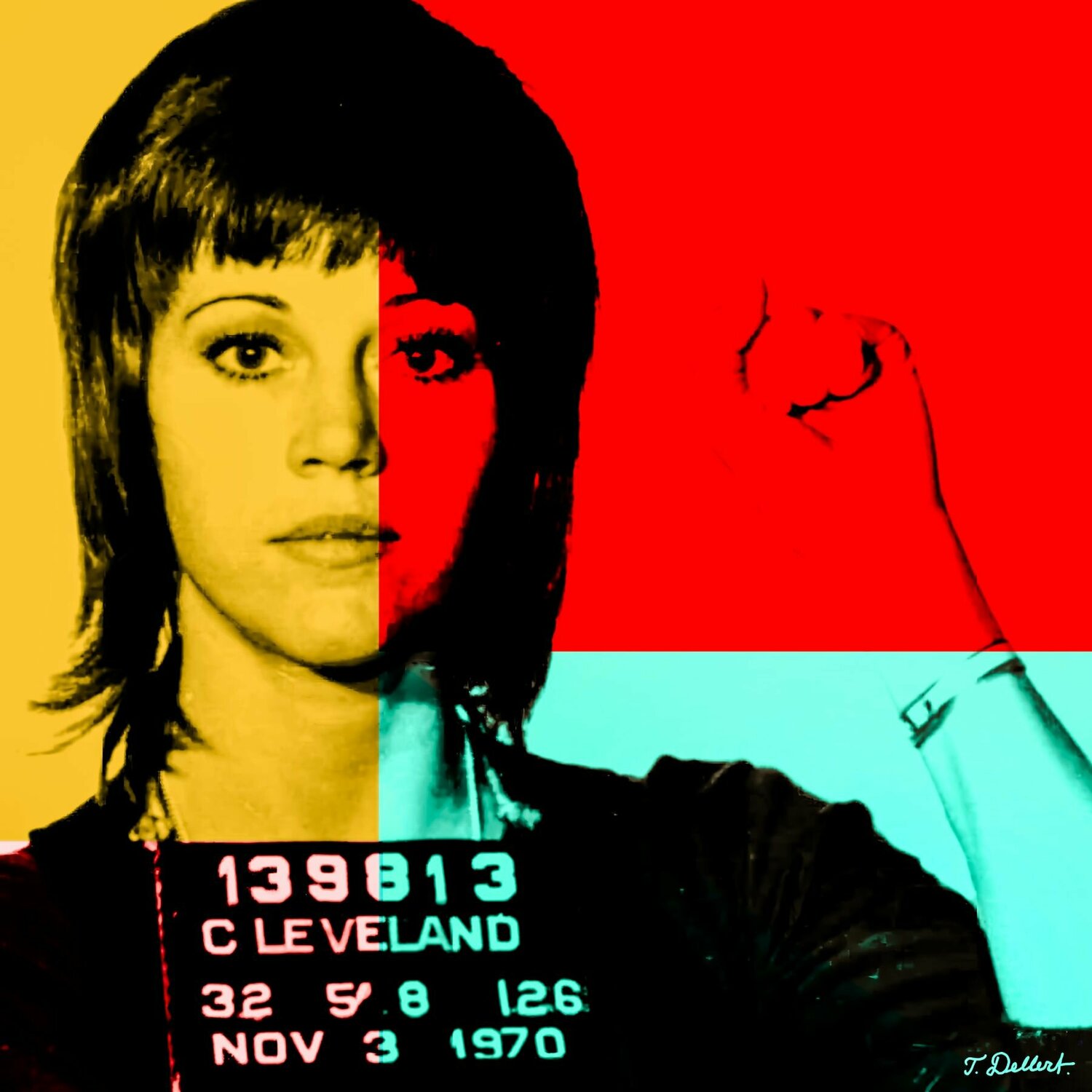 JANE FONDA Thomas Dellert