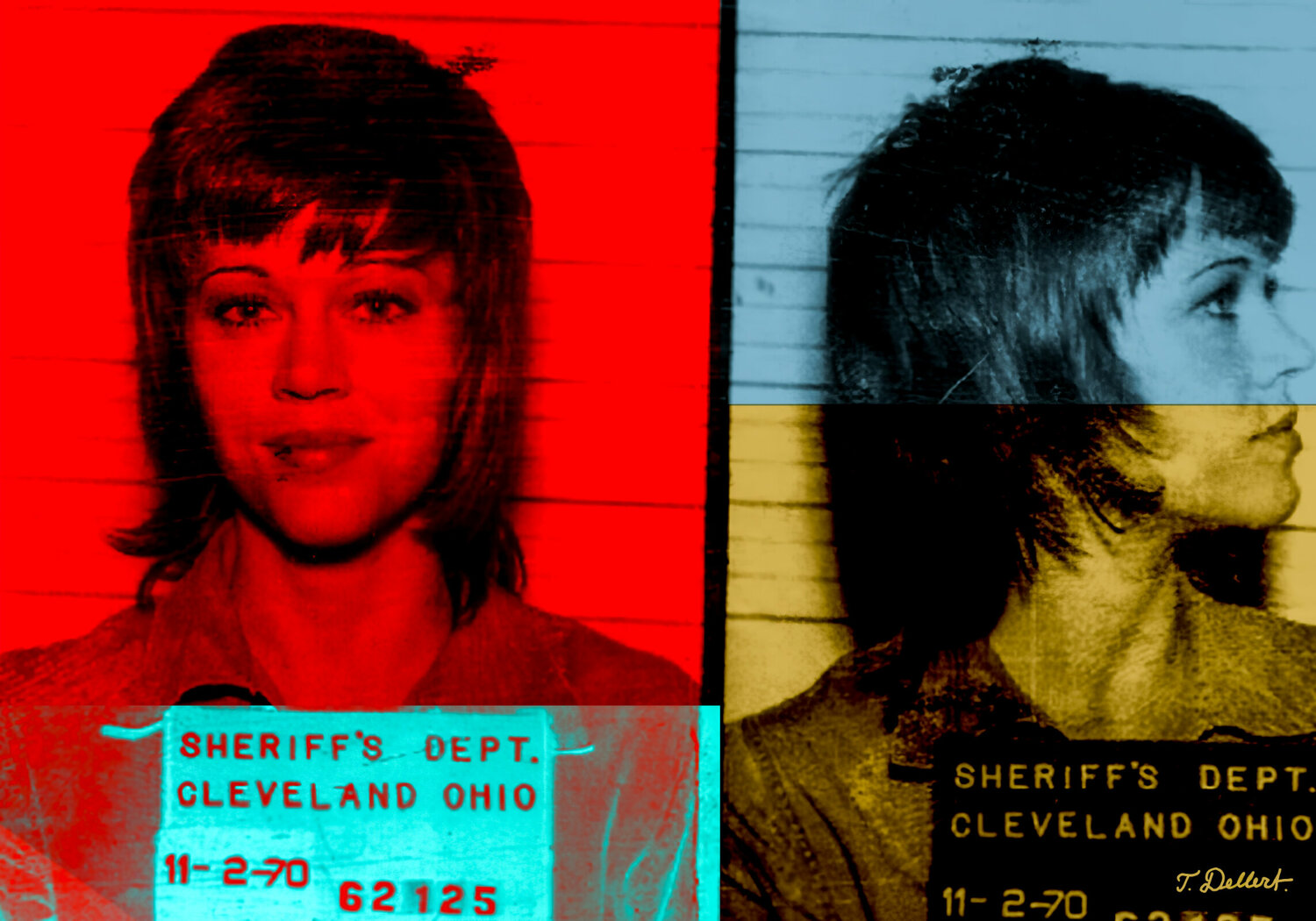 JANE FONDA Thomas Dellert