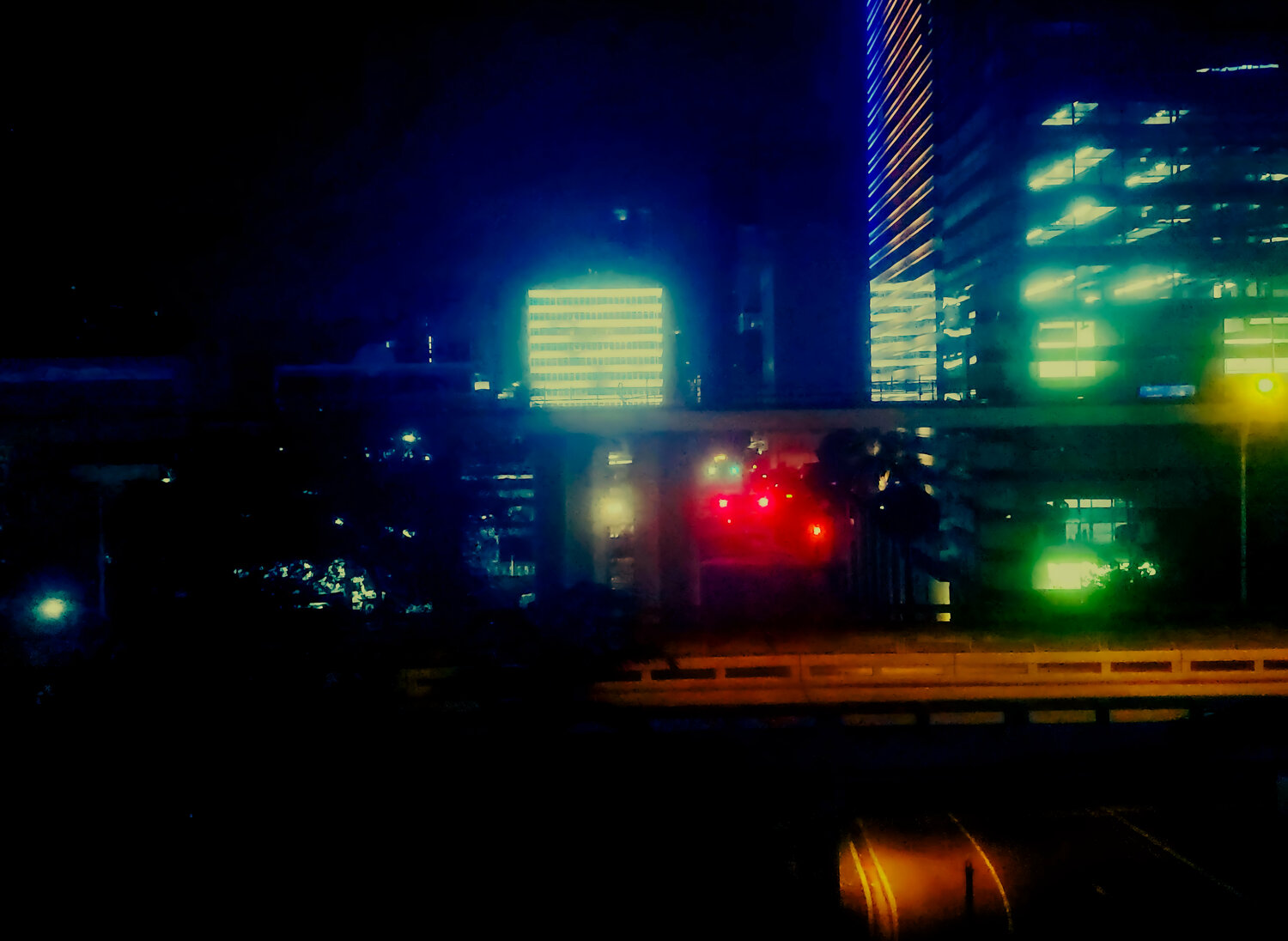 Miami Neon Night Thomas Dellert